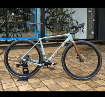 Used Orbea Terra SRAM Apex 2024 Road & Gravel