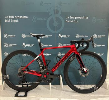 Used Wilier Filante SLR Vd 2023 Road & Gravel