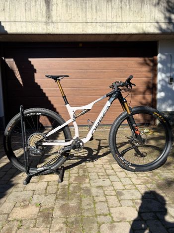 Used Orbea Oiz SRAM XX1 Eagle 2022 MTB