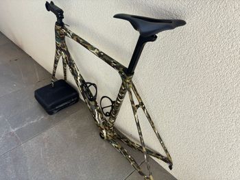 Used 1OF1 Lightcarbon 2023 Road & Gravel, Green — image 6 of 6