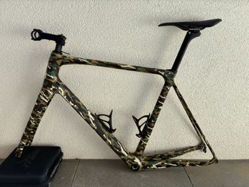 Used 1OF1 Lightcarbon 2023 Road & Gravel