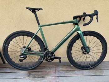 Used Colnago C68 Gravel | V.54 | GRX Di2 2x12 | 2025 Road & Gravel