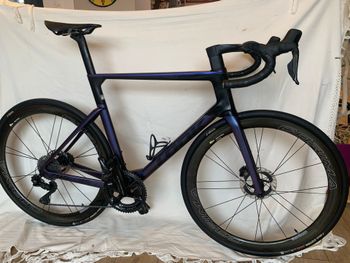 Used Look 795 Shimano Dura Ace Di2 2024 Road & Gravel