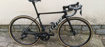 Used Factor O2 VAM 2022 2022 Road & Gravel, Black — image 2 of 7