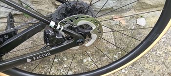 Used Factor O2 VAM 2022 2022 Road & Gravel, Black — image 3 of 7