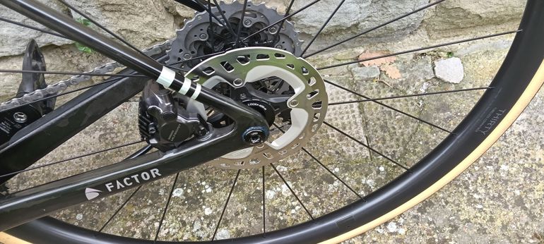 Used Factor O2 VAM 2022 2022 Road & Gravel, Black — image 3 of 7