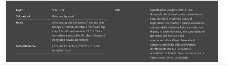 Used Giant Reign Advanced Frameset Frameset 2024 Mountainbike — image 8 of 8