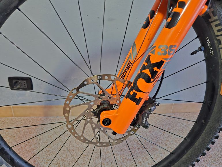 Used CUBE STEREO 150 C:62, SL 29 2023 2023 Mountainbike, Blu — image 14 of 18