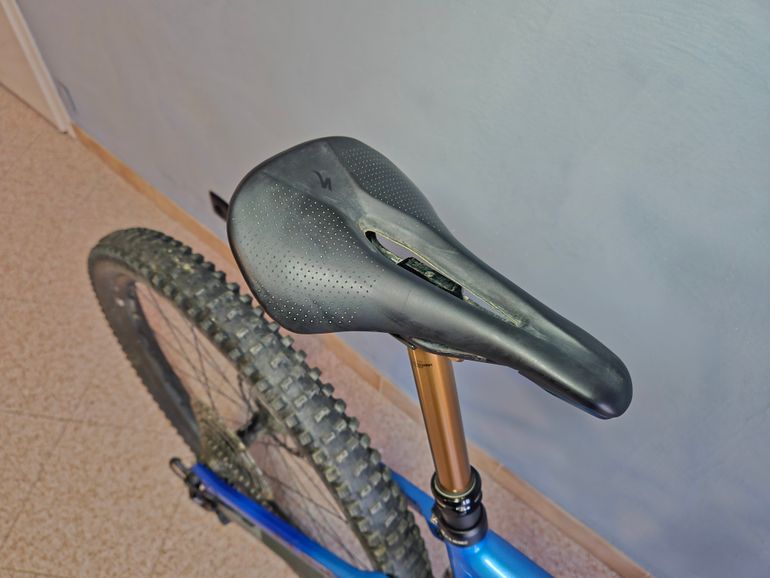 Used CUBE STEREO 150 C:62, SL 29 2023 2023 Mountainbike, Blu — image 9 of 18