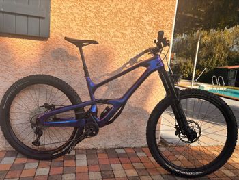 Used Cannondale Jekyll Shimano Deore XT 2023 MTB