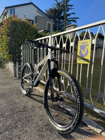 Used Specialized Stumpjumper EVO SRAM GX Eagle 2024 MTB