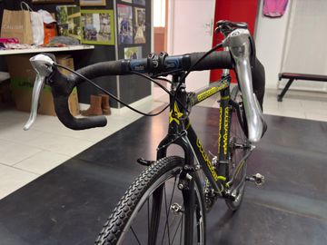 Used Guerciotti Cromete Cross 2013 Road & Gravel, Black — image 7 of 8
