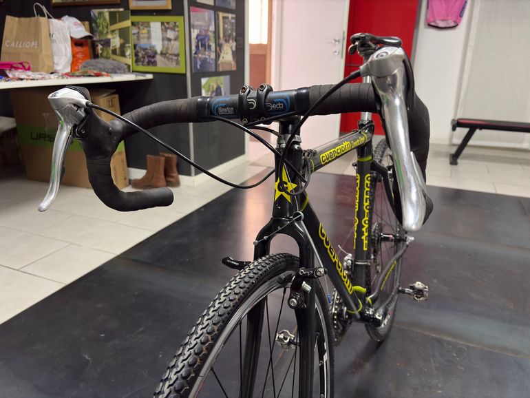Used Guerciotti Cromete Cross 2013 Road & Gravel, Black — image 7 of 8