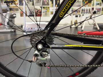 Used Guerciotti Cromete Cross 2013 Road & Gravel, Black — image 5 of 8