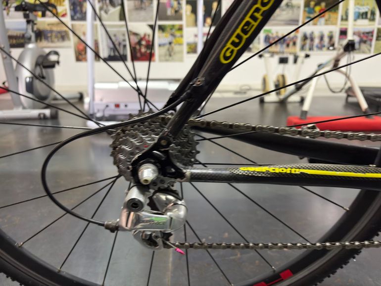 Used Guerciotti Cromete Cross 2013 Road & Gravel, Black — image 5 of 8