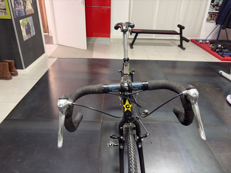 Used Guerciotti Cromete Cross 2013 Road & Gravel, Black — image 6 of 8