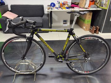 Used Guerciotti Cromete Cross 2013 Road & Gravel, Black — image 2 of 8