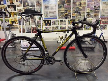 Used Guerciotti Cromete Cross 2013 Road & Gravel