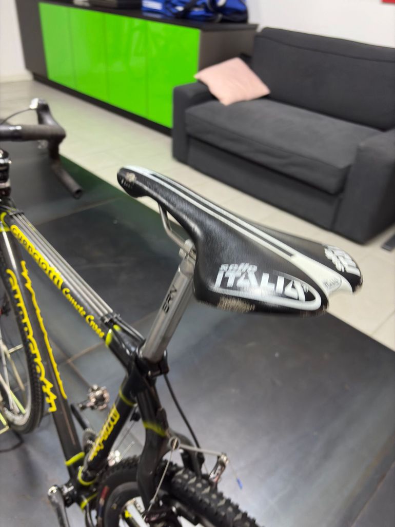 Used Guerciotti Cromete Cross 2013 Road & Gravel, Black — image 8 of 8