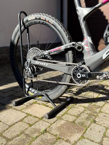 Brugt Scott Spark SRAM XX SL Eagle AXS (T-Type) 2025 Mountainbike — billede 3 af 11