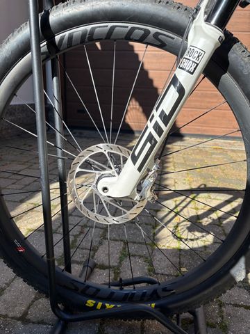 Brugt Scott Spark SRAM XX SL Eagle AXS (T-Type) 2025 Mountainbike — billede 8 af 11