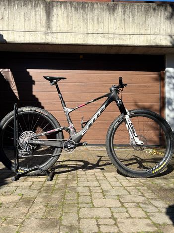Gebrauchtes Scott Spark SRAM XX SL Eagle AXS (T-Type) 2025 MTB
