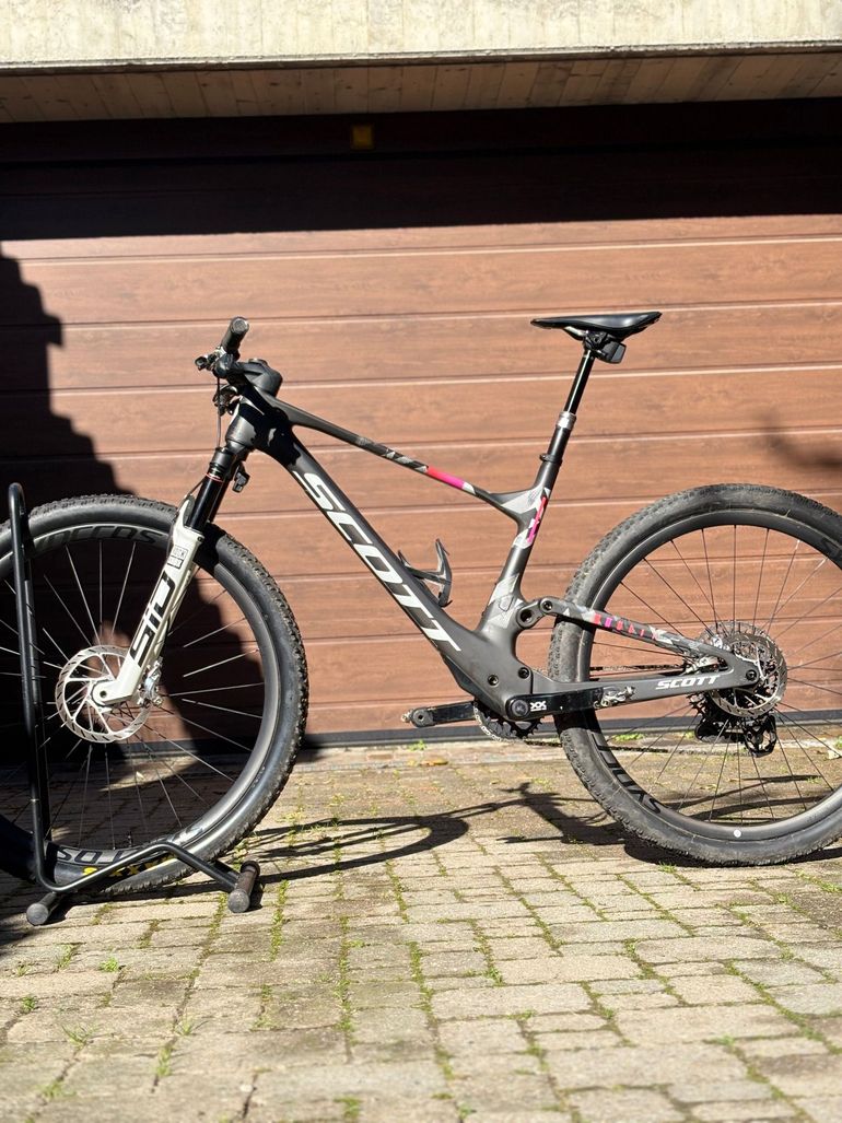 Brugt Scott Spark SRAM XX SL Eagle AXS (T-Type) 2025 Mountainbike — billede 2 af 11