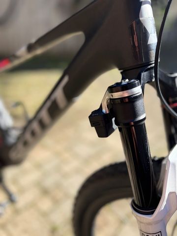 Brugt Scott Spark SRAM XX SL Eagle AXS (T-Type) 2025 Mountainbike — billede 6 af 11