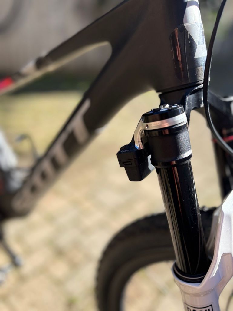 Brugt Scott Spark SRAM XX SL Eagle AXS (T-Type) 2025 Mountainbike — billede 6 af 11