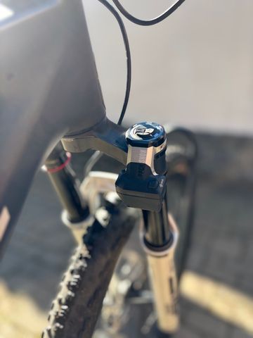 Brugt Scott Spark SRAM XX SL Eagle AXS (T-Type) 2025 Mountainbike — billede 5 af 11