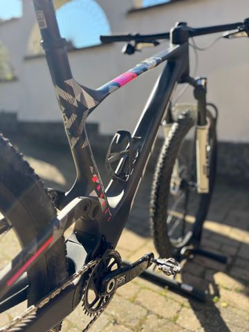Brugt Scott Spark SRAM XX SL Eagle AXS (T-Type) 2025 Mountainbike — billede 4 af 11
