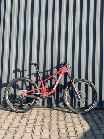 Used Santa Cruz HIGHTOWER GX AXS / Carbon C 2025 2025 MTB