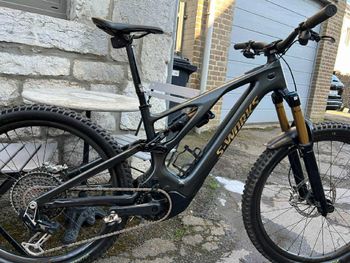 Used Specialized Levo S-Works 2023 MTB