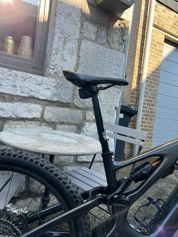 Used Specialized Levo S-Works 2023 Mountainbike, Black — image 3 of 10