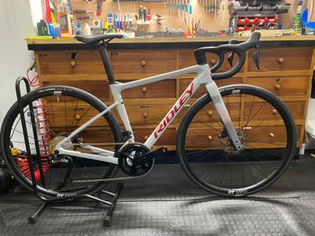 Used Ridley Grifn RS Road - Shimano 105 DI2 // 2x12s 2024 2024 Road & Gravel