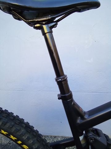 Used Focus JAM 6.7 SEVEN 2021 2021 Mountainbike, Black, 27.5 — image 3 of 4