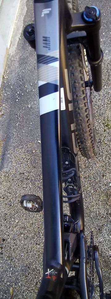 Used Focus JAM 6.7 SEVEN 2021 2021 Mountainbike, Black, 27.5 — image 4 of 4