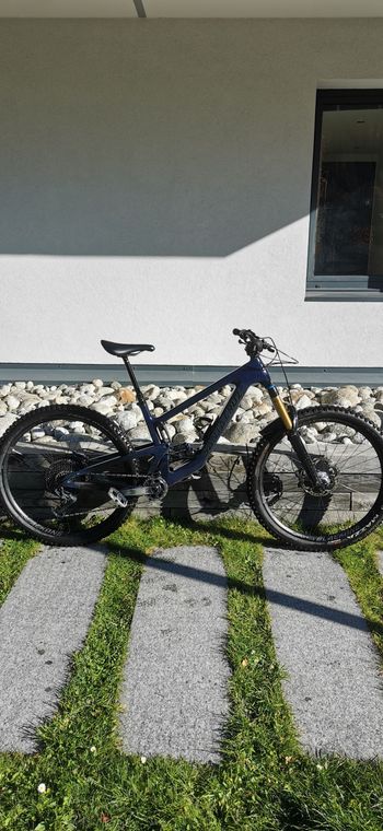 Used Santa Cruz Megatower SRAM GX Eagle 2023 MTB