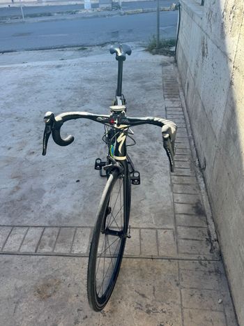 Used Specialized Sworks Sl5 2016 Road & Gravel, White — image 3 of 5