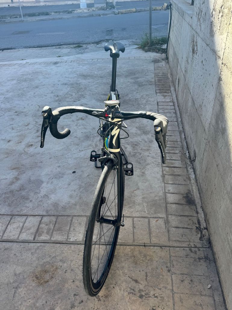 Used Specialized Sworks Sl5 2016 Road & Gravel, White — image 3 of 5