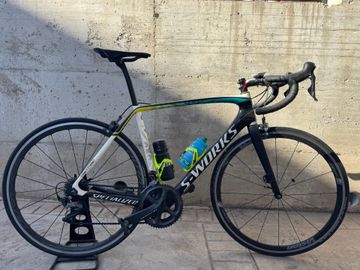 Used Specialized Sworks Sl5 2016 Road & Gravel, White — image 2 of 5