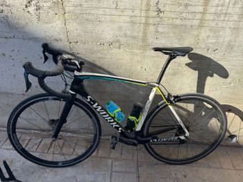 Used Specialized Sworks Sl5 2016 Road & Gravel, White — image 5 of 5