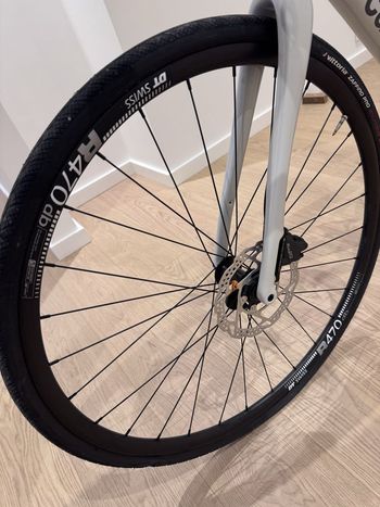 Used Cannondale Synapse 2 2023 Road & Gravel, Light Gray — image 7 of 7