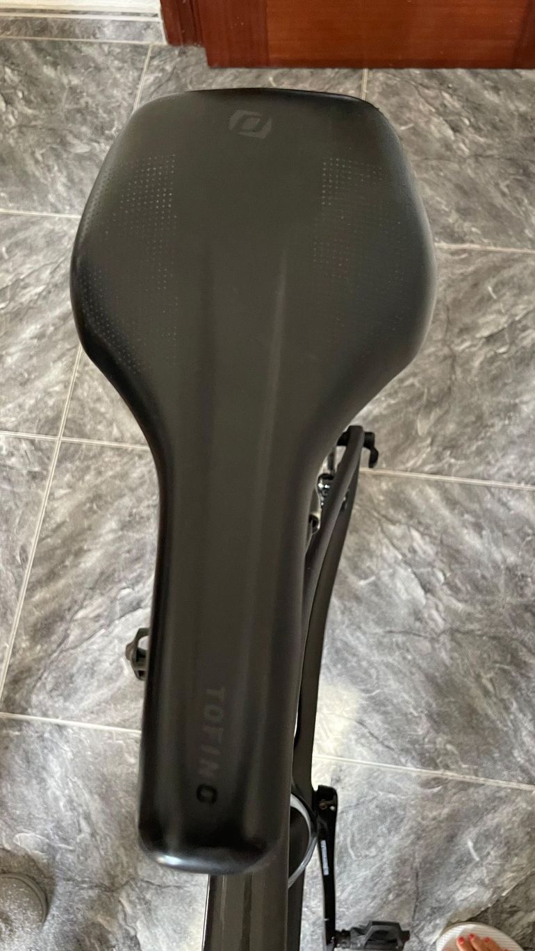 Used Scott Addict 20 disc 2020 2020 Road & Gravel, Black — image 6 of 6