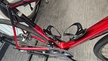 Used Stevens Izoard Pro Disc Ultegra 2024 Road & Gravel, Black — image 12 of 23