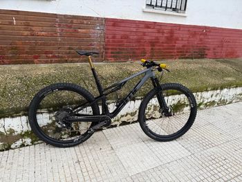 Used BMC Fourstroke AMP LT THREE 2023 2023 MTB