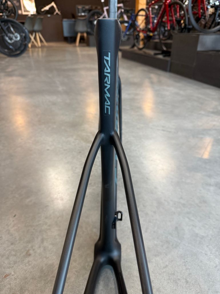 Sl8 Rtp Specialized S-Works Tarmac SL8 Rahmenset - Rtp Raw Carbon / Gloss ...