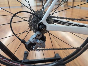 Brugt Specialized Roubaix SL4 Expert 2015 2015 Road & Gravel — billede 4 af 6