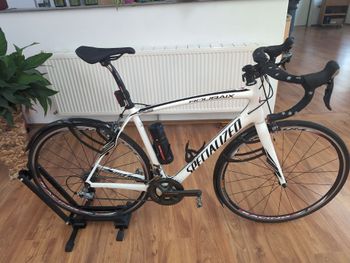 Used Specialized Roubaix SL4 Expert 2015 2015 Road & Gravel
