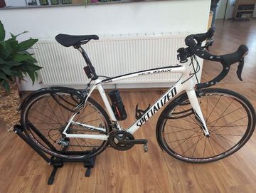 Brugt Specialized Roubaix SL4 Expert 2015 2015 Road & Gravel — billede 1 af 6